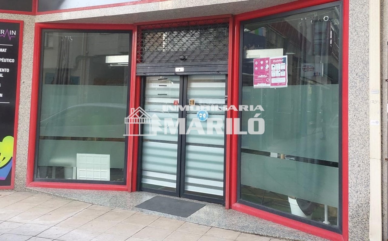 Foto 1 ALQUILER LOCAL COMERCIAL EN VILAGARCIA