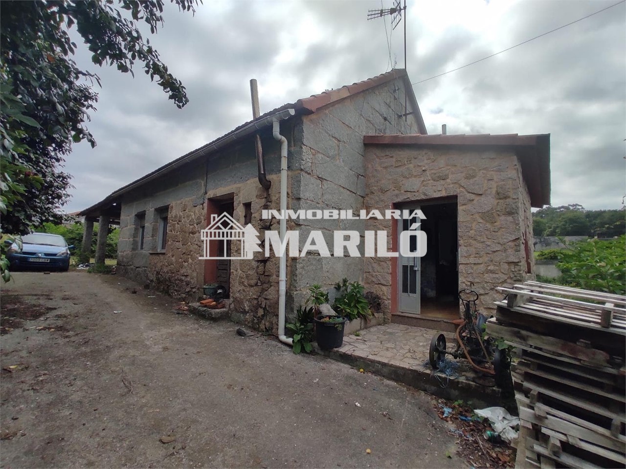 Foto 4 VENTA DE CASA PARA REFORMAR EN PARADELA DE MEIS