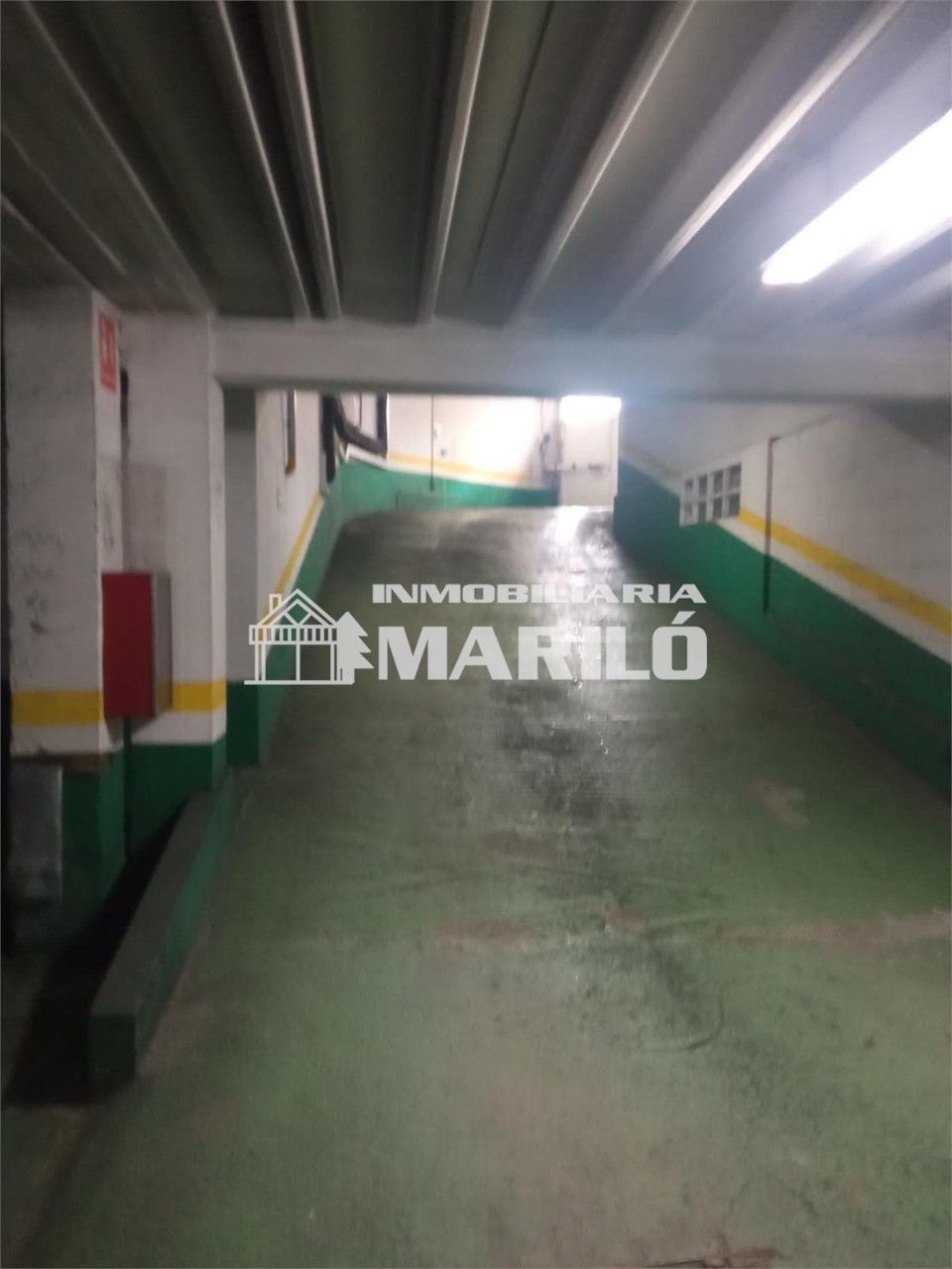 Foto 4 VENTA DE PLAZA DE GARAJE EN VILAGARCIA