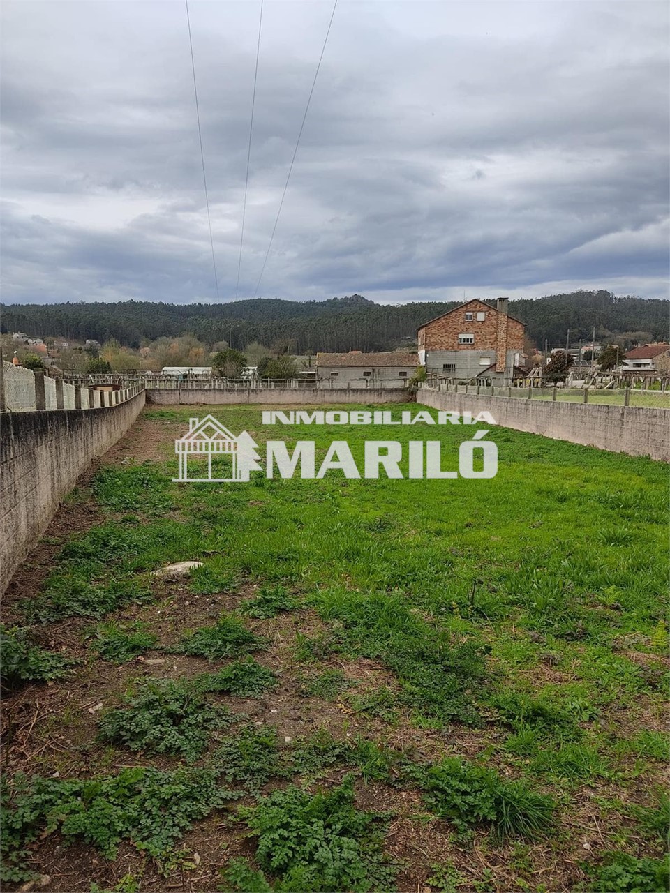 Foto 3 VENTA DE TERRENO EN SOLOBEIRA - VILAGARCIA