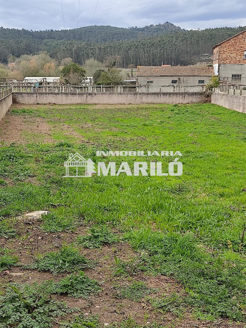 Foto 4 VENTA DE TERRENO EN SOLOBEIRA - VILAGARCIA