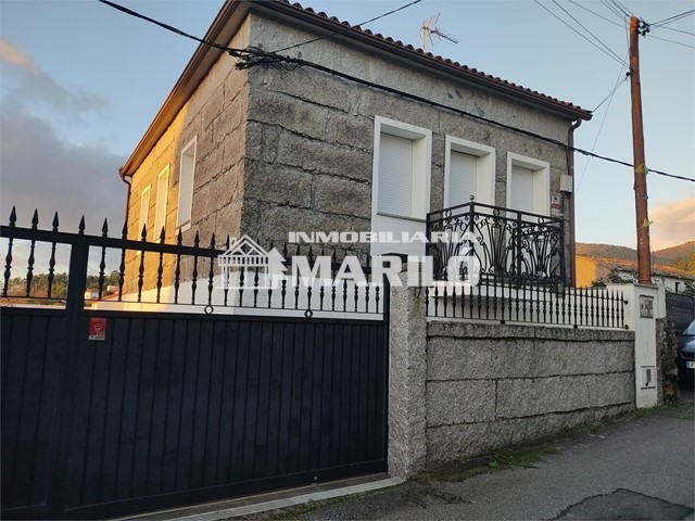 VENTA ESTUPENDO CHALET - Vilagarcía de Arousa